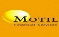 Motilal Oswal Q1利润增长25%至129亿卢比