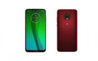 整个Moto G7智能手机系列的新闻稿泄漏