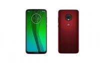 整个Moto G7智能手机系列的新闻稿泄漏