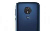 Moto G7可能在2月的MWC之前在巴西推出