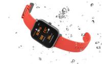 配备Apple Watch设计的Amazfit GTS智能手表售价9999卢比 拥有14天电池健康追踪等