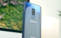 T-Mobile Galaxy S9和S9 +更新通过相机的夜间模式推出