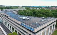 商业地产的屋顶太阳能装置是康涅狄格州最大的装置之一
