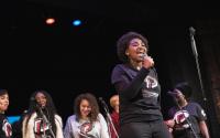 非裔美国人高中音乐小组发布突破性的动画视频