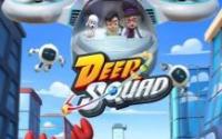 爱奇艺原创动画系列DEER SQUAD在Nickelodeon播出