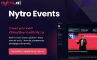 Regalix推出Nytro Events-一个强大的虚拟事件平台