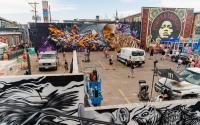 丹佛国际街头艺术节 2020年混合动力赛