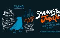 城市公园基金会宣布SummerStage银禧歌曲和故事的最后排队