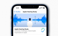 苹果分享其听力研究的早期结果