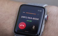 百思买将AppleWatchSeries3的价格降低了100美元