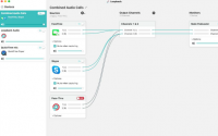 Loopback2审查提升界面以在macOS中进行复杂的声音路由