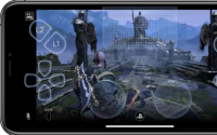 如何通过PS4RemotePlay在iPhone上玩PS4游戏