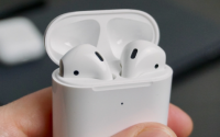 亚马逊正在以折扣价出售新的AirPods