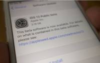 您应该运行iOS13Beta吗