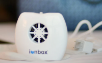 这款60美元的ionbox可消除空气中的污染物并享受更健康的空气
