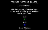游戏制造商Atari宣布了经典的MissileCommand