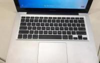 在亚马逊上M1MacBookPro的256GB型号折价80美元