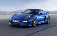 ​卡上的铁杆4.0升保时捷CaymanGT4RS