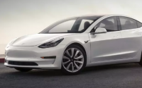 特斯拉推出Model3的全轮驱动改装