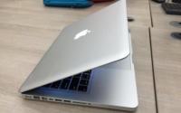 苹果本周扩大了其全球13英寸MacBookPro显示屏背光服务计划