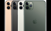 在线天猫商务平台上的iPhone11销量比去年的iPhoneXR增长了335%