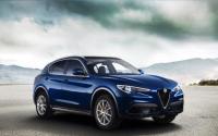 阿尔法罗密欧将在中型Stelvio上市后推出大型SUV