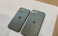 泄露的iPhone11相机详细信息可能刚刚被确认