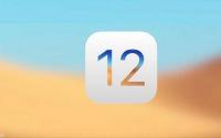 在运行首个iOS12Beta的旧版iPhone上进行的速度测试