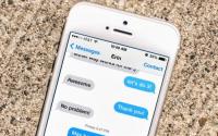 iMessages存储在iCloud中而不是存储在每个单独的设备上