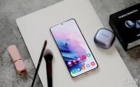 GalaxyS21系列的最新更新目前仅向欧洲部分用户推出
