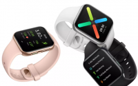 许多智能手表都试图看起来像AppleWatch