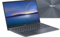 华硕的ZenBook13和14更新了第10代Intel芯片