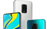 RedmiNote9S拥有5020mAh的超大容量电池和48兆像素的四摄像头