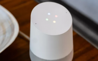 只需38美元即可获得翻新的GoogleHome智能扬声器