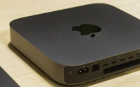 Apple适度的MacMini更新价格相同的存储空间的两倍
