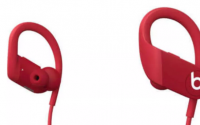 清晰看一下Powerbeats4泄漏的苹果下一代运动耳塞