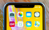 Apple可以提供翻新的iPhoneXR