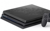 PS4发行了LastofUs2特别版套装以进行预购