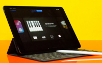 苹果今年将发布带有内置触控板的iPad键盘