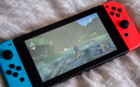 NintendoSwitch特惠翻新仅需260美元包括1年保修