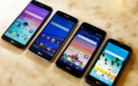 LG推出新的K系列手机