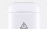 现在可以免费在AppleAirPod充电盒上刻上表情符号