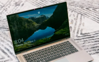戴尔XPS13拥有更大的屏幕