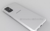 GalaxyS11Plus渲染揭示了最终的相机布局