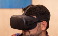 OculusQuest现在可以在没有控制器的情况下工作有时