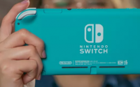 NintendoSwitch在假期期间超过了SNES的终身销售