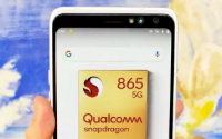 三星手机供电的Snapdragon865芯片