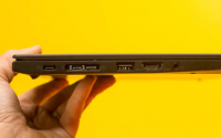 您的ThinkPad的USBC端口不起作用吗