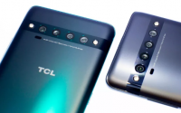 买不起GalaxyS10在CES上获得最漂亮的新手机TCL10Pro
