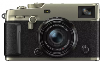 FujifilmXPro3无反光镜可以很好地使用LCD的背面